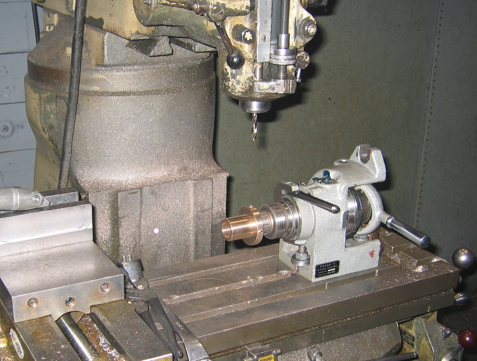 milling-drilling